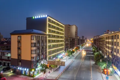 GreenTree Inn Hotels in Luyi