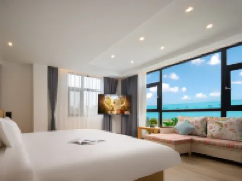 Heshun Tinghai B&B Hotels in Lingao