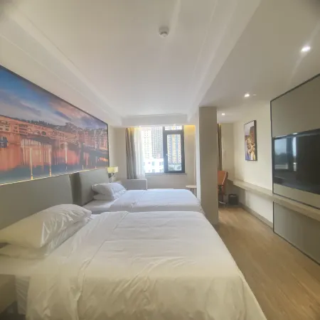 Lufeng Yongxu Hotel