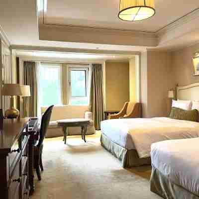 The Astor Hotel Tianjin Rooms