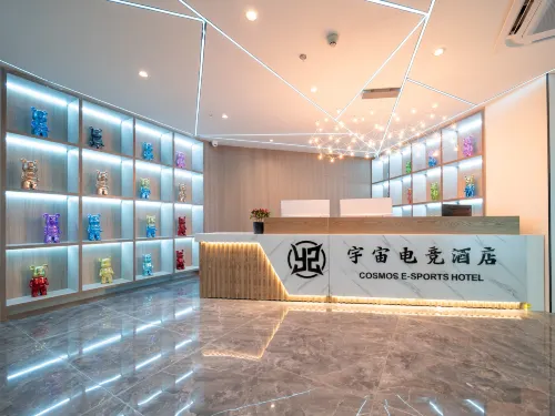 Universe E-Sports Hotel (Daishan Rida Plaza)