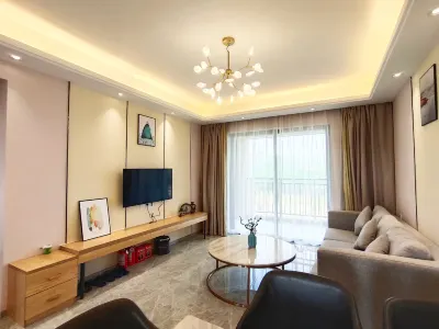 Taishan Lizhong Apartment (Guanghai New City) Hotel in zona Guanghai Passenger Transport Terminal