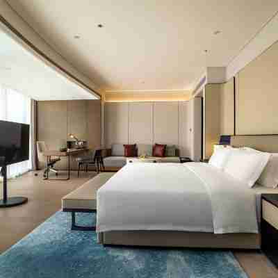 Wyndham Grand Plaza Royale Yujia Anhua Rooms