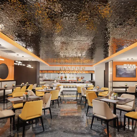 Hampton by Hilton Tianjin Five Great Avenues Отели рядом с достопримечательностью «Станция метро Xiaobailou»