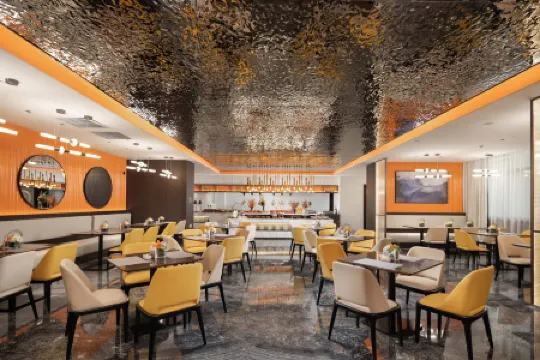 Hampton by Hilton Tianjin Five Great Avenues