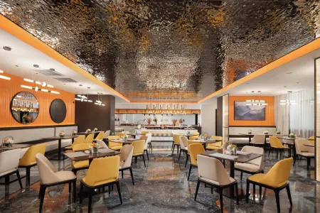 Hampton by Hilton Tianjin Five Great Avenues Отели рядом с достопримечательностью «West Campus of Tianjin University of Technology and Education»