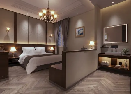 Datang Ximai Hotel Отели рядом со станцией Jishou Railway Station