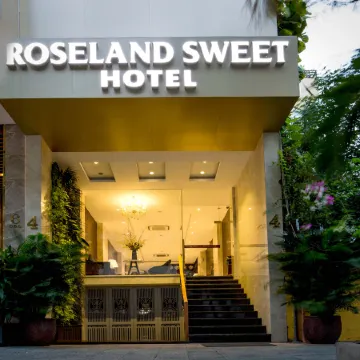 Roseland Sweet Hotel Отели рядом с достопримечательностью «Манна»