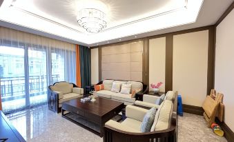 Qidong Dreams Seaview Theme Boutique Apartment (Hengda Venice Shop)