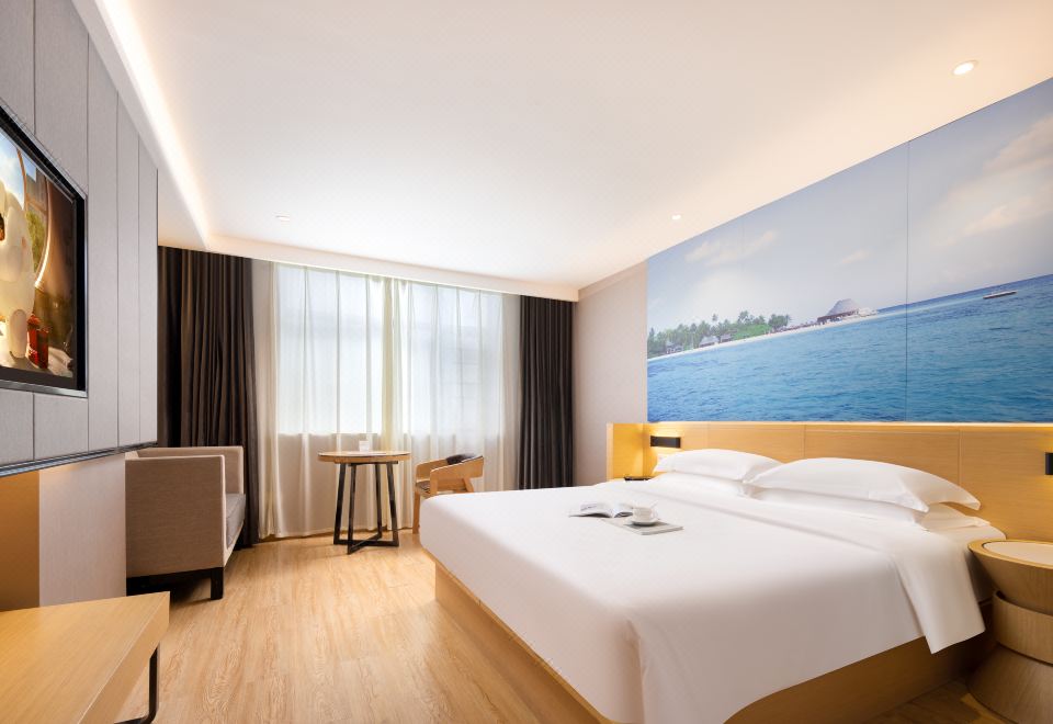 메트로폴로 진장 호텔