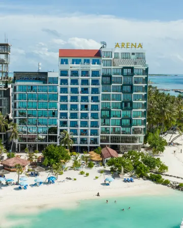 Arena Beach Hotel