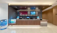 漢庭優佳飯店（漢中站南廣場店） - 停車場