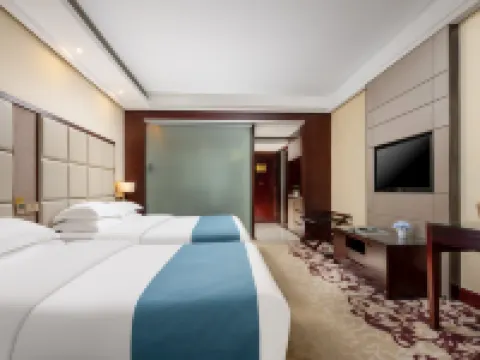 Oriental Ruihai International Hot Spring Resort Hotels in Yishui