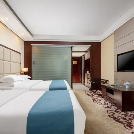 Oriental Ruihai International Hot Spring Resort