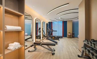 MEHOOD LESTIE Hotel (Liangshan Huidong Zhengwuzhongxin)