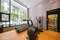 City Hotel（Nan'an Xiasui） - Gym