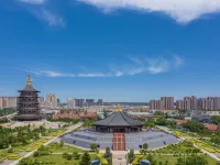 Manting Homestay (Luoyang Longmen High-speed Railway Station) Hotel di Luoyang