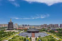 만팅 홈스테이 (뤄양 룽먼 고속철도역)