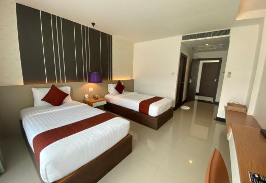 3. 시바 로열 호텔..