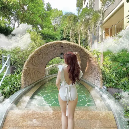 Sanying Spa Resort Hotel