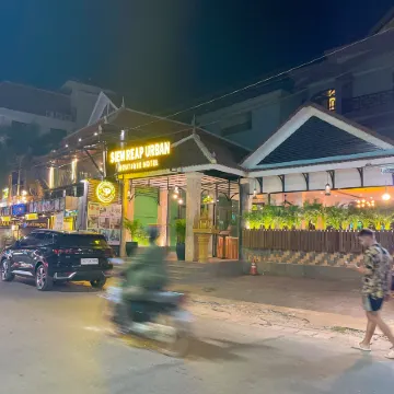 Siem Reap Urban Boutique Hotel