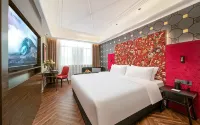 Jinjiang Metropolo Hotel (Heyuan Longchuan) Hotels in Longchuan
