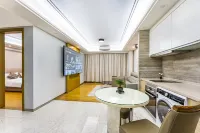 Yumanju Executive Apartment (Guangzhou Zhujiang New Town Tancun Subway Station Branch)