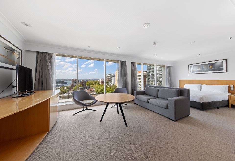 Holiday Inn Potts Point - Sydney Over view