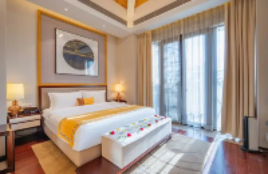 Gudian Banshan Hot Spring Hotel