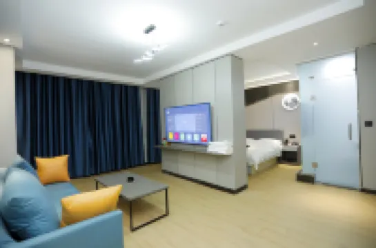 熊貓不困·電競未來飯店