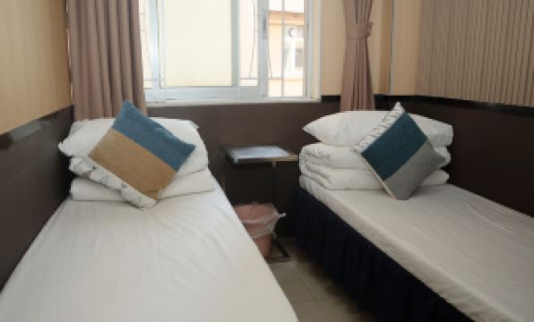 Jordan Comfort Inn