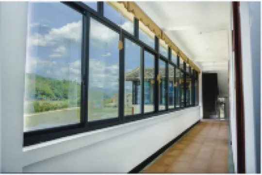 德化曾阪村藝術療愈基地