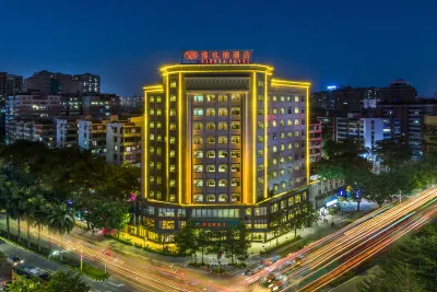 Vienna Hotel (Huizhou Xihu East Station Maidi South Road) Hotels in Huizhou