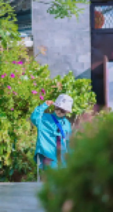 大理鳳梨田園中国式旅館（古城）