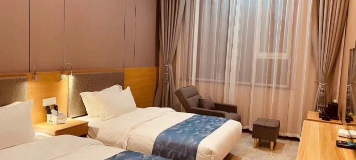Luliang Tianjiahui Business Travel Hotel Hotels in Lvliang
