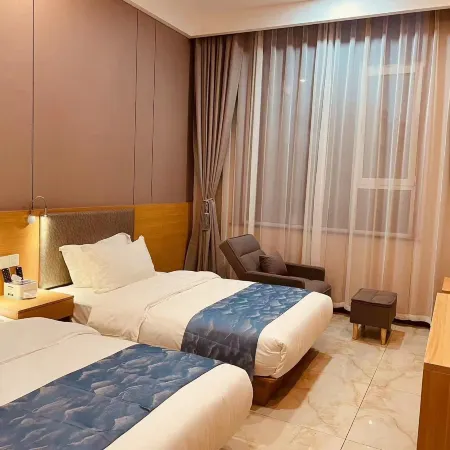 Luliang Tianjiahui Business Travel Hotel