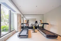 Yueyang Yunhe Yebo Hotel - Gym