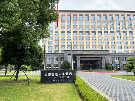 CHENGDU JOYHUB AIR HOTEL Hotels near Chengdu Shuangliu International Airport