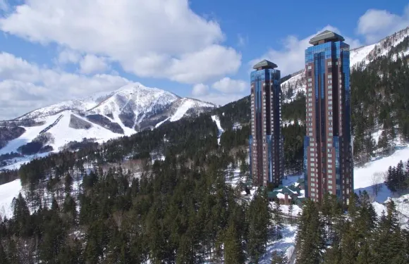 星野集團 RISONARE  Tomamu