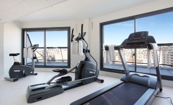 Appart Hotel Odalys City Marseille Prado