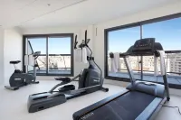 Appart Hotel Odalys City Marseille Prado