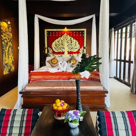 Singha Montra Lanna Boutique Style Hotel