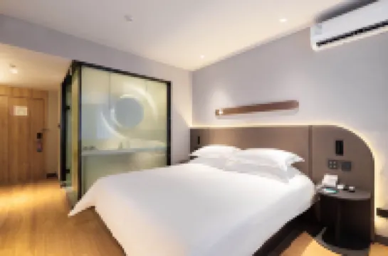 Jinjiang Inn (Yizheng Daqing North Road)