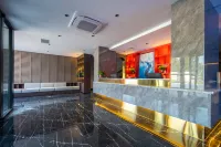 Gray Whale Smart Hotel (Xiong'an New District Anxin Baiyangdian Tourism Wharf Branch) Hotel a Anxin