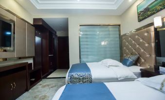 Shennongjia Yunzhimeng Resort Hotel (Dajiuhu Pingxuan Ancient Town)