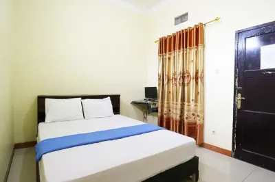 Hotel Serasi 2 Các khách sạn ở 