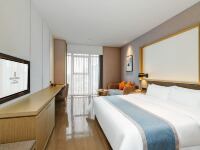 Rezen Jingyuan Hotel (Chengdu Panda Base) Hotels near Xindu