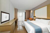 Rezen Jingyuan Hotel (Chengdu Panda Base) Hotellit kohteessa 