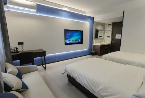 鳳慶福鑫快捷賓館