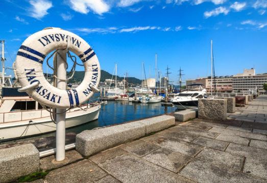 조식 식당 내부